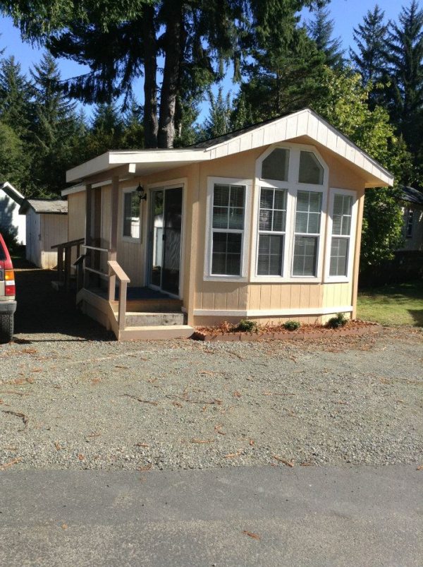 Vacation Cottage Rentals Crescent City, California